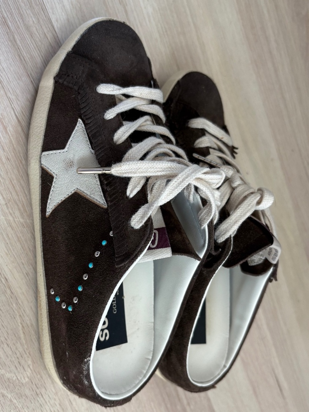 Golden Goose Sneaker size 37